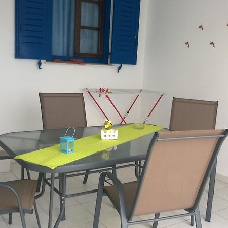 Apartament Galazio Kyma Agios Ioannis  Pokój zdjęcie