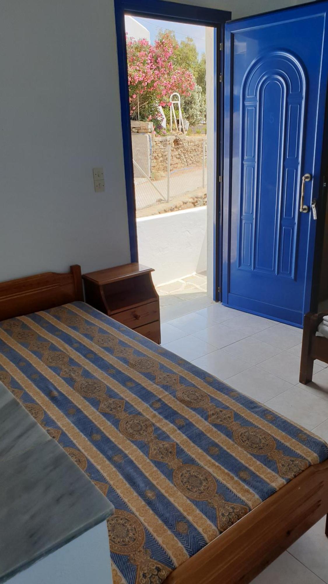 Apartament Galazio Kyma Agios Ioannis  Pokój zdjęcie
