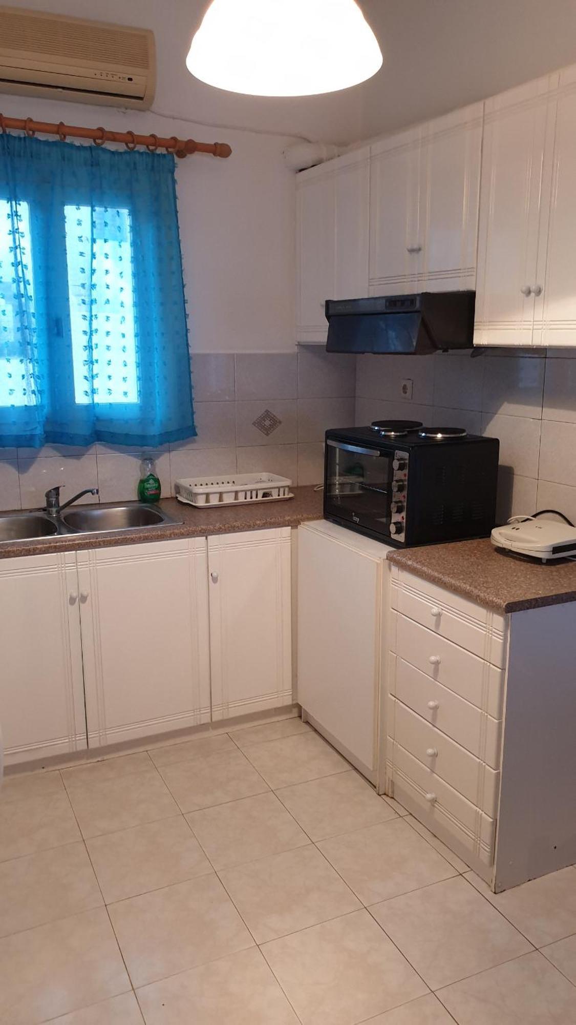 Apartament Galazio Kyma Agios Ioannis  Pokój zdjęcie