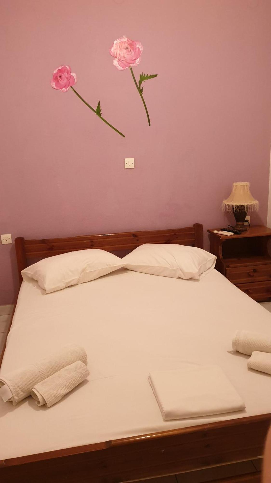 Apartament Galazio Kyma Agios Ioannis  Pokój zdjęcie