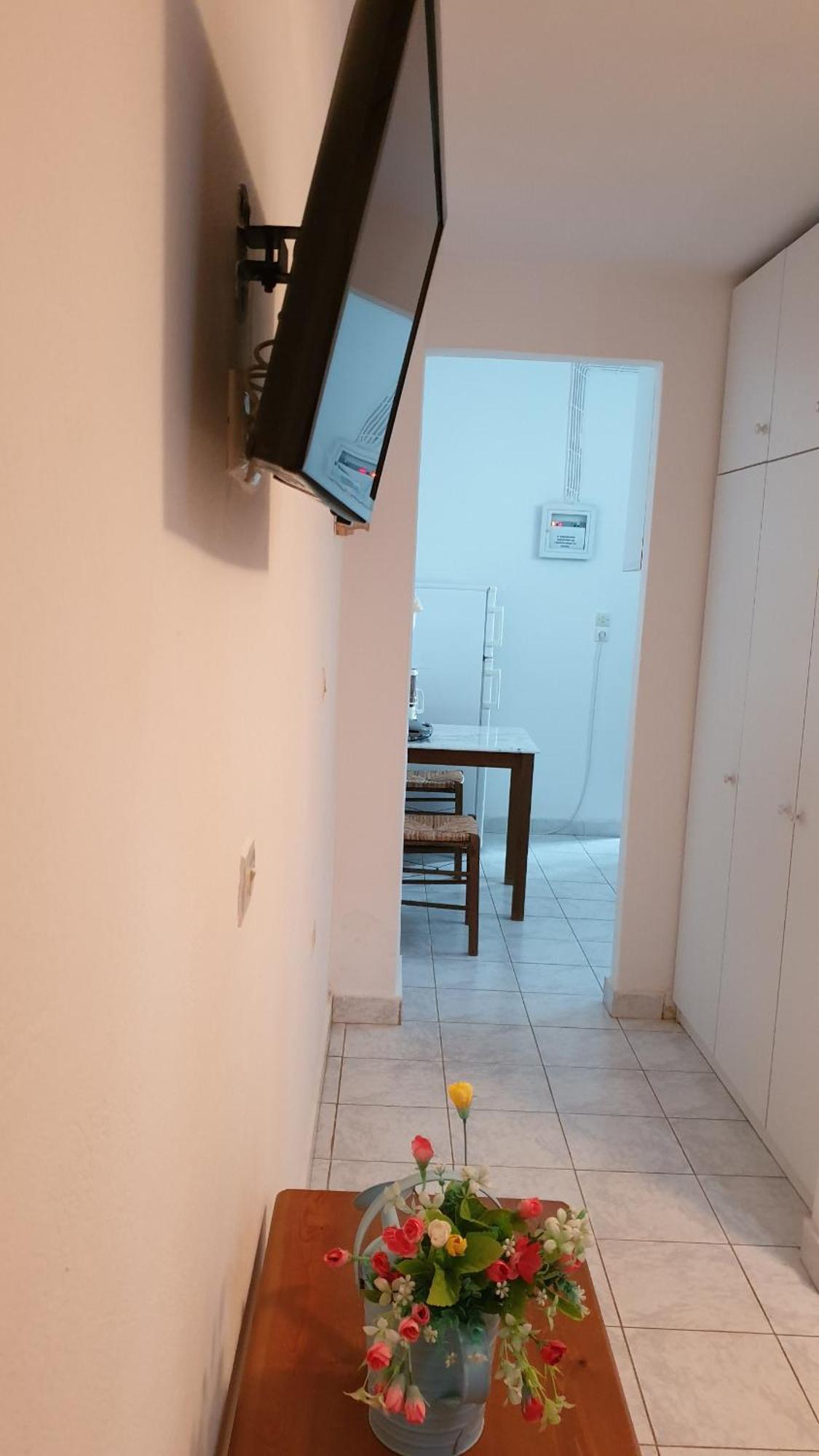 Apartament Galazio Kyma Agios Ioannis  Pokój zdjęcie