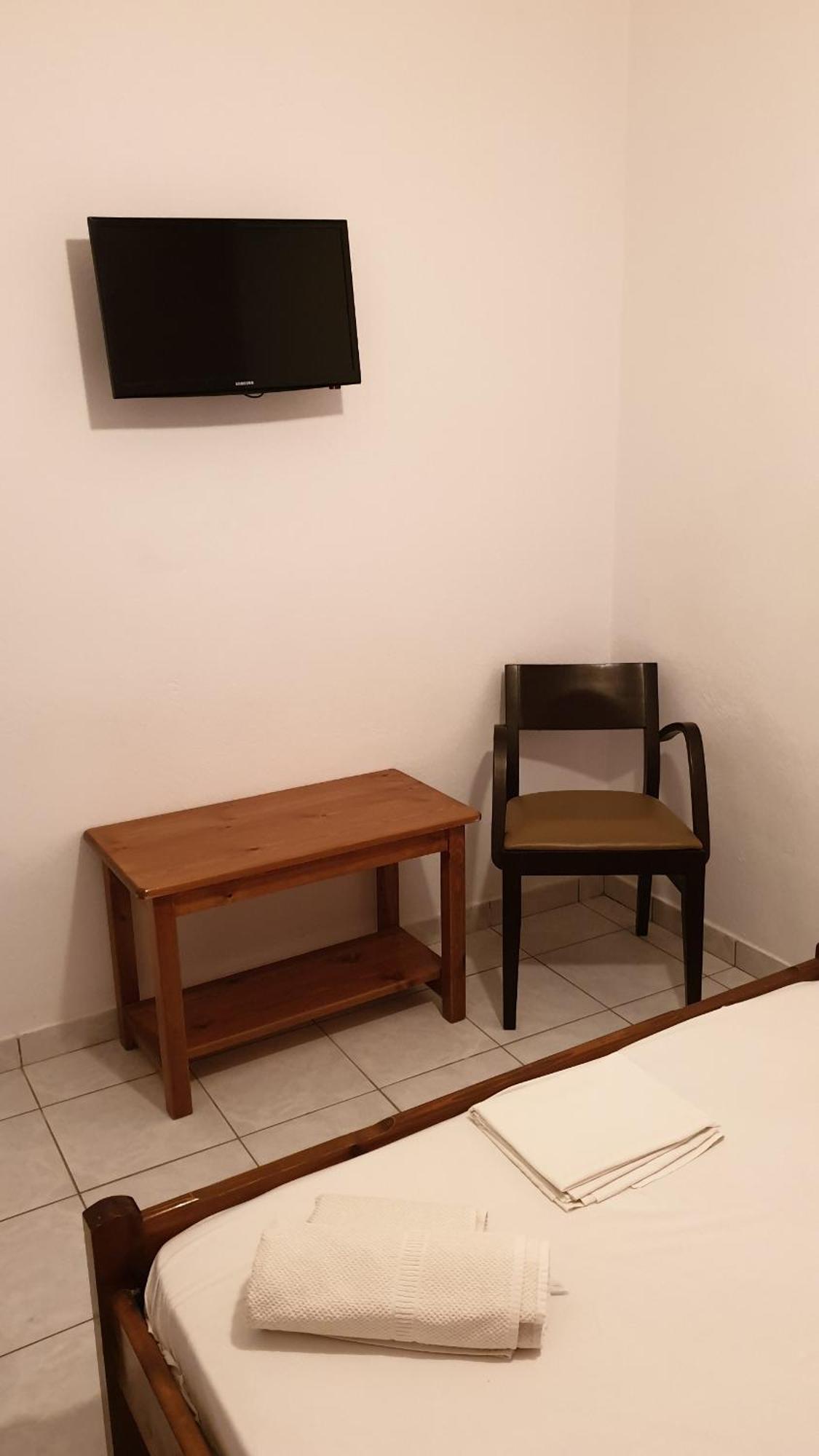 Apartament Galazio Kyma Agios Ioannis  Pokój zdjęcie