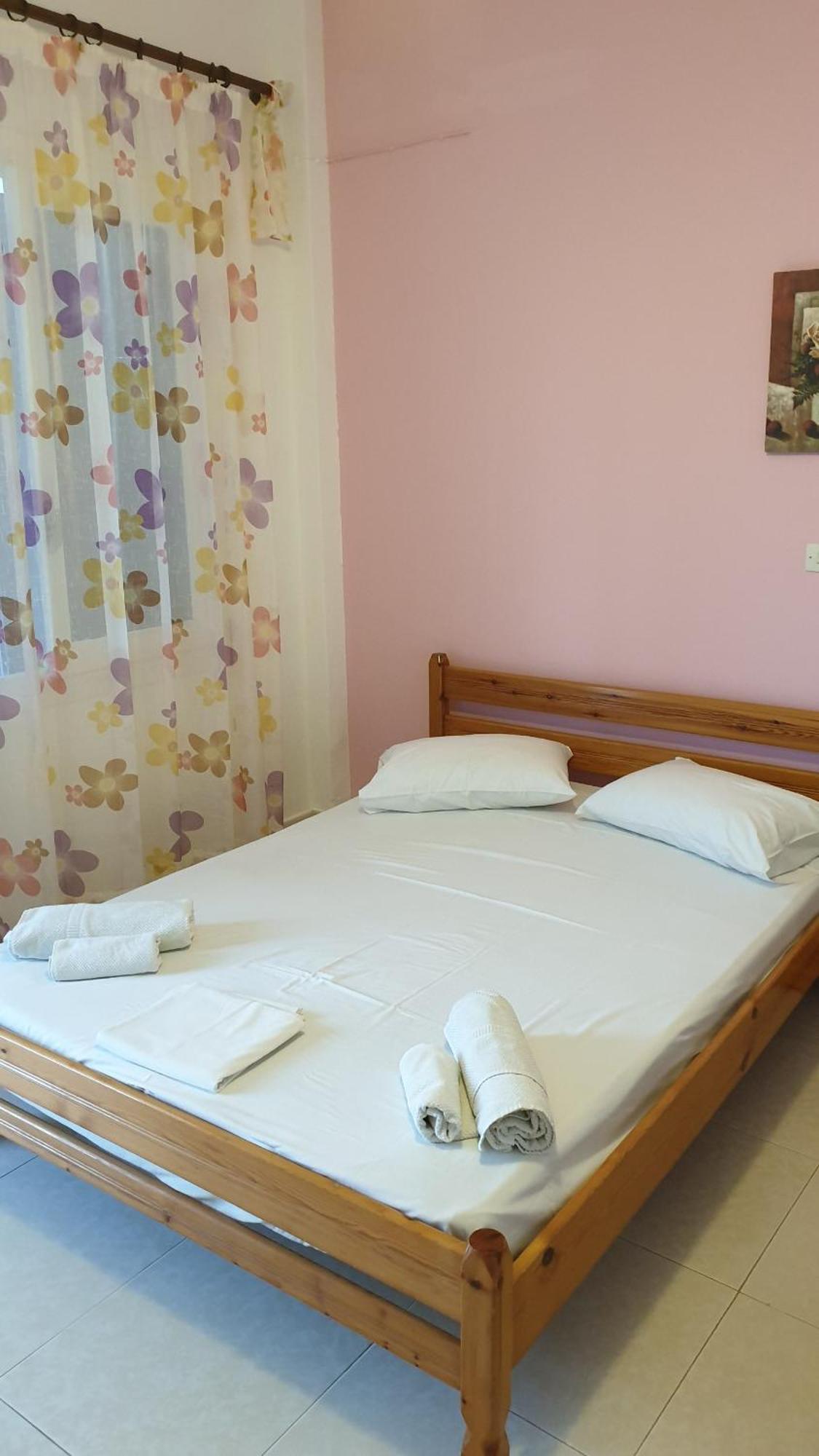 Apartament Galazio Kyma Agios Ioannis  Pokój zdjęcie