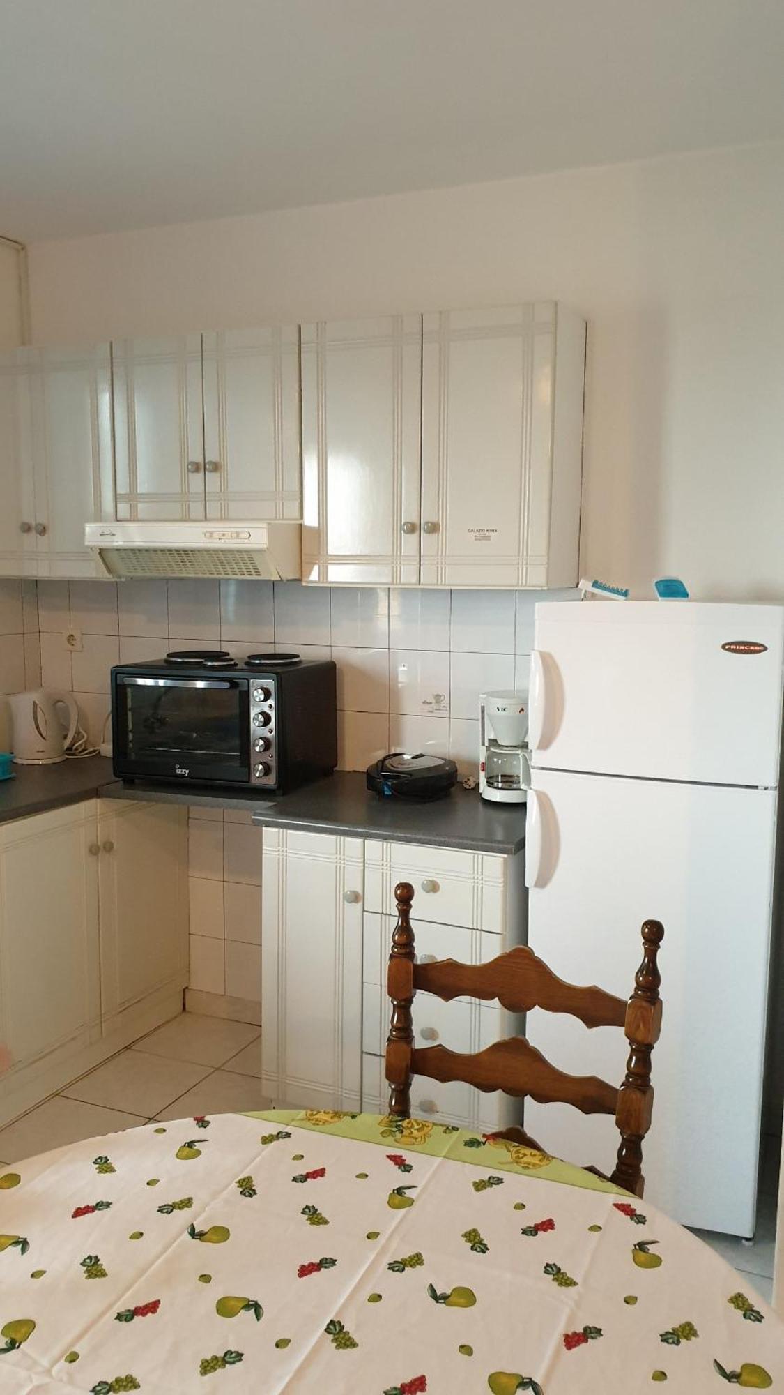 Apartament Galazio Kyma Agios Ioannis  Pokój zdjęcie